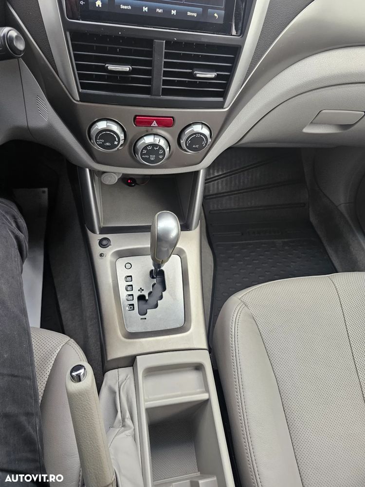 Subaru Forester 2.0X Automatik Exclusive - 12