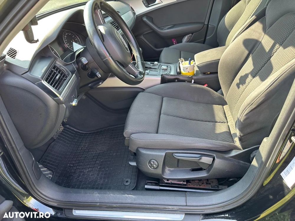 Audi A6 Avant 3.0 TDI quattro Stronic - 16