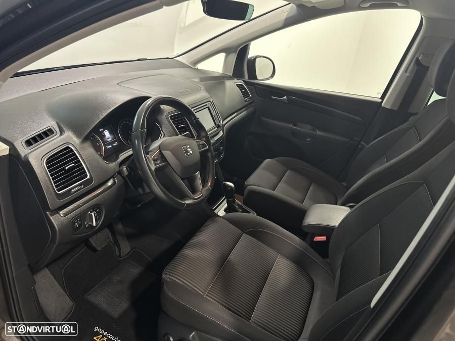 SEAT Alhambra 2.0 TDI Style Advanced DSG - 15