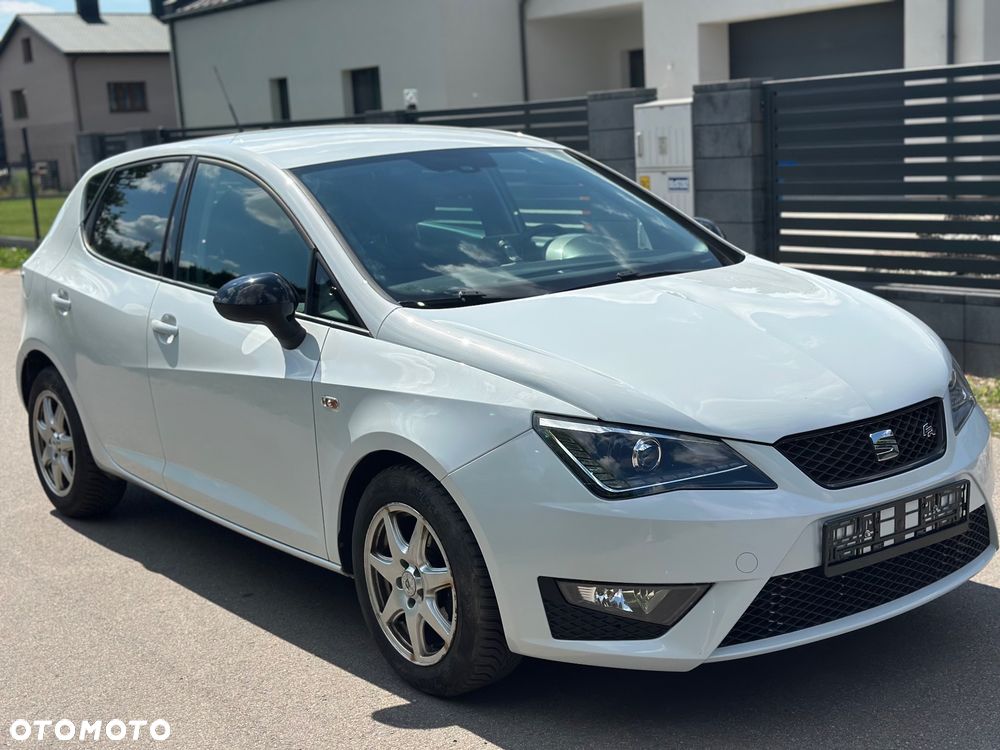 Seat Ibiza 1.2 TSI DSG FR - 1