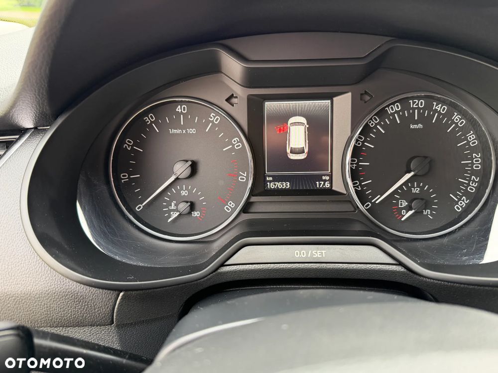 Skoda Octavia - 18