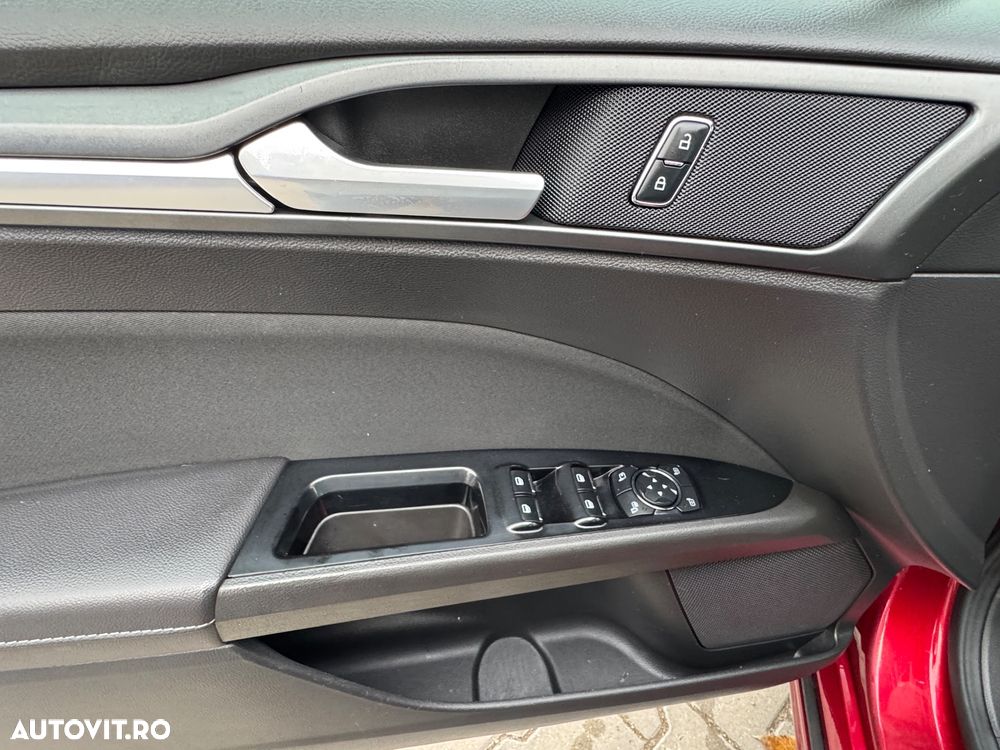 Ford Mondeo Turnier 1.5 EcoBoost Start-Stopp Titanium - 20