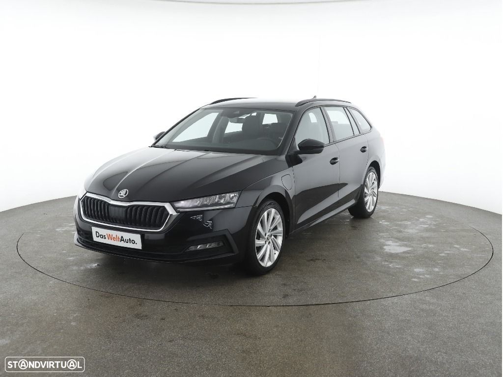 Skoda Octavia Break 1.4 TSi iV Ambition DSG - 1