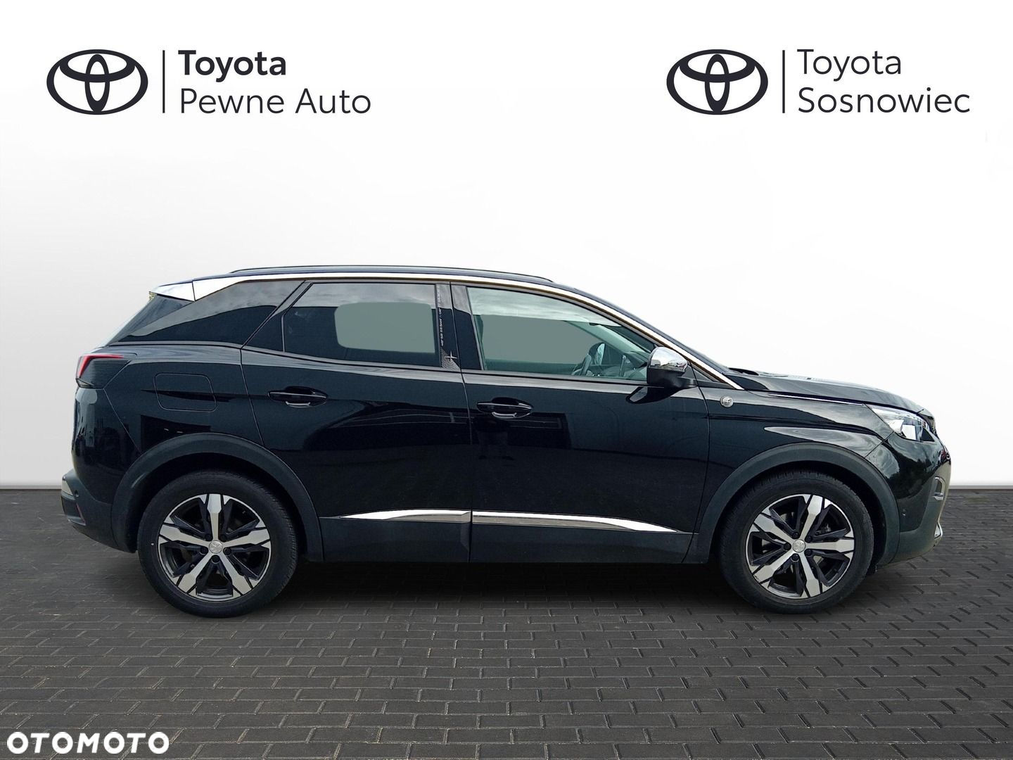 Peugeot 3008 - 8