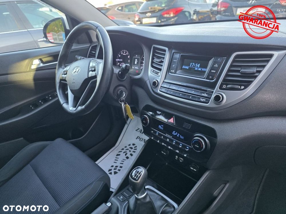 Hyundai Tucson - 26