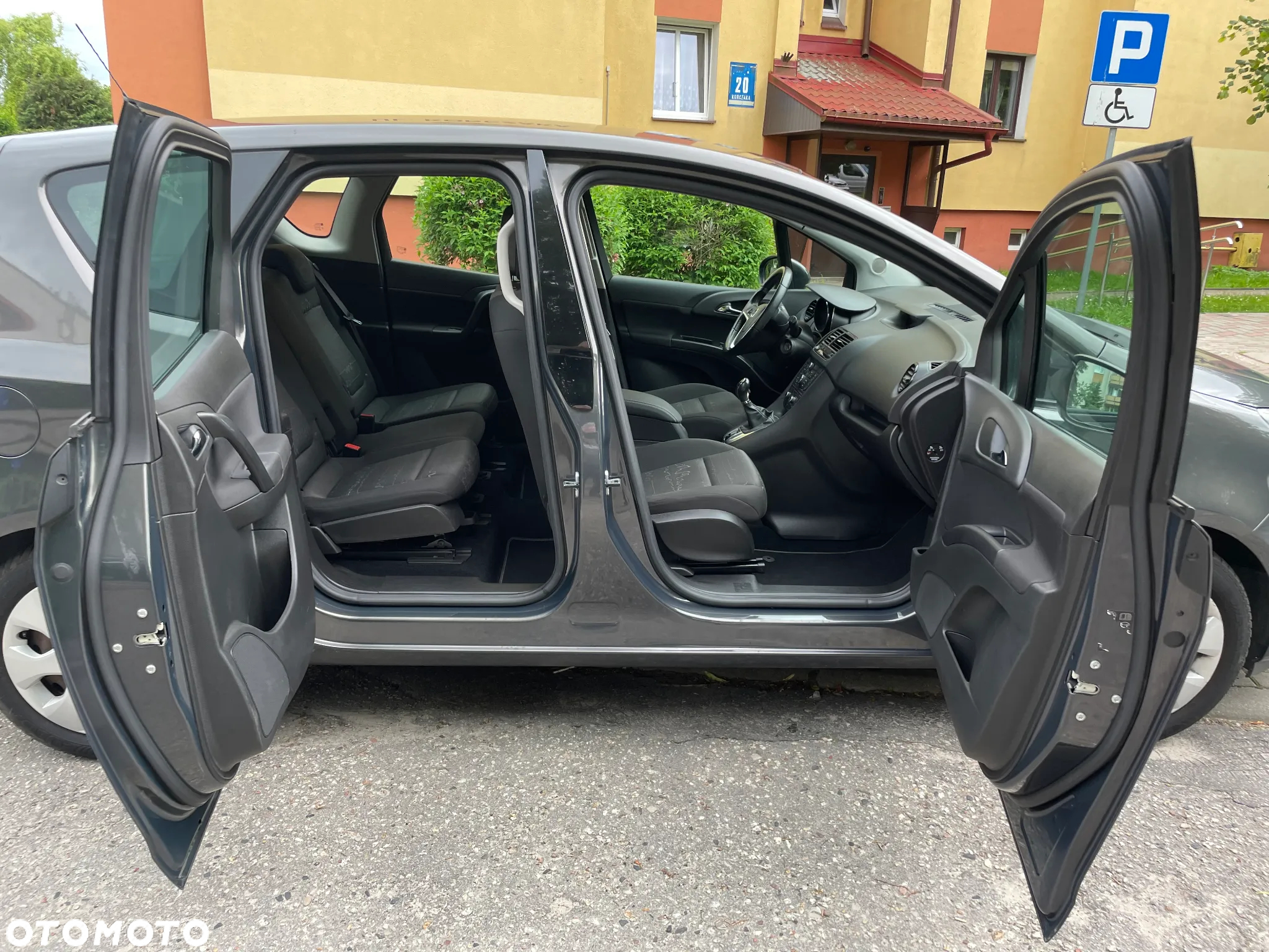 Opel Meriva 1.4 ecoflex Edition - 15