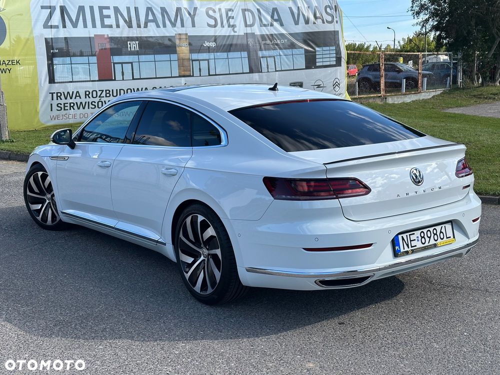 Volkswagen Arteon 2.0 TDI Bi-Turbo SCR 4Mot R-Line DSG - 3