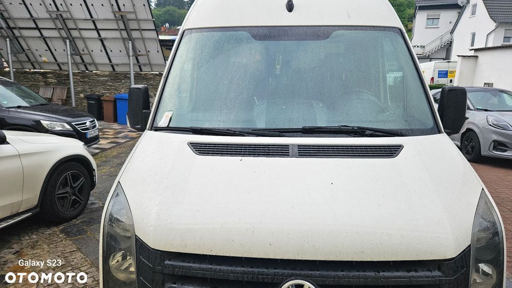 Volkswagen Crafter - 3