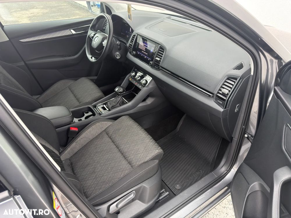 Skoda Karoq 1.5 TSI DSG Selection - 24