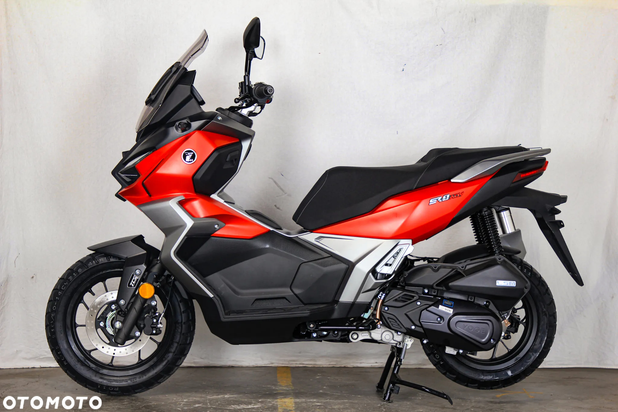 VOGE SR1 - 9