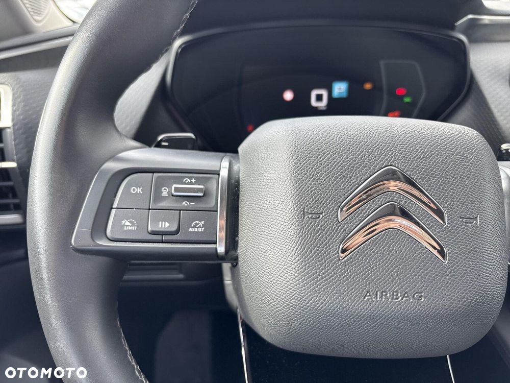 Citroën C5X 1.6 PureTech Shine EAT8 - 15