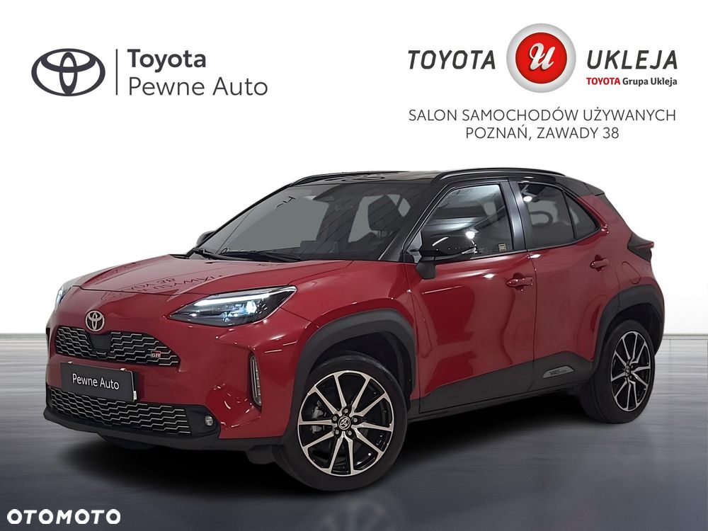 Toyota Yaris Cross Hybrid 1.5 GR Sport - 1