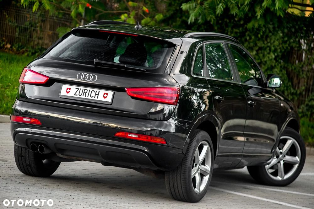 Audi Q3 2.0 TDI Quattro S tronic - 19