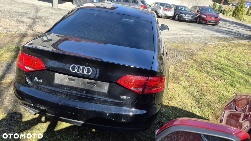 Audi A4 Limousine 1.8 TFSI Ambition - 12