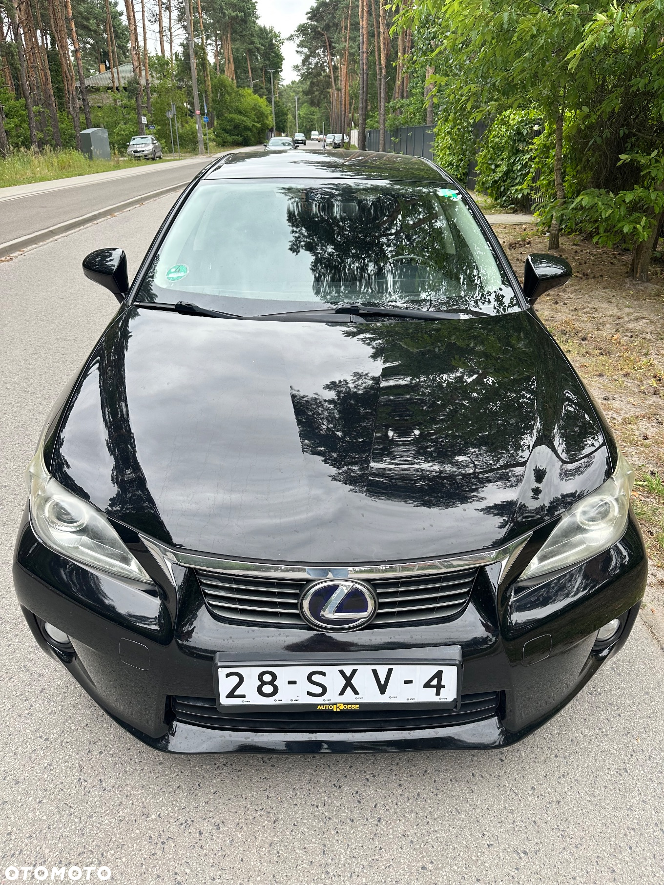 Lexus CT 200h Comfort - 6