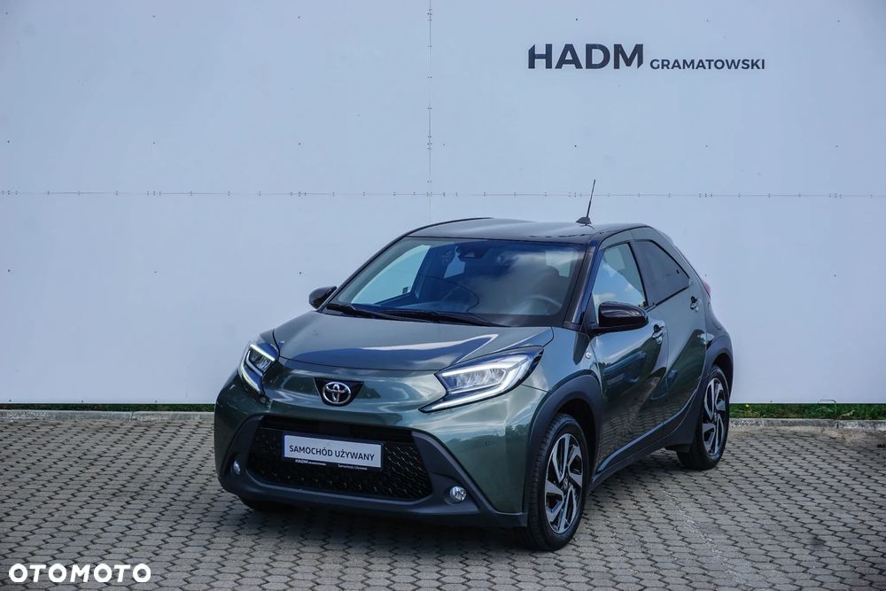 Toyota Aygo X 1.0 VVT-i Executive CVT - 3
