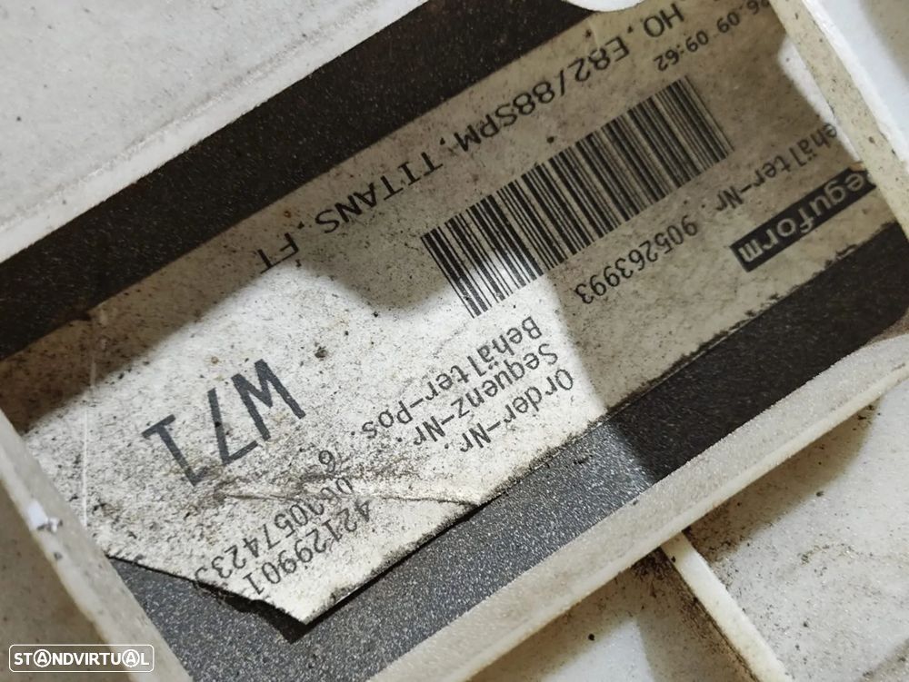 Parachoques Traseiro Original BMW Serie 1 E82 Coupé Pack M com Sensores Estacionamento - 9