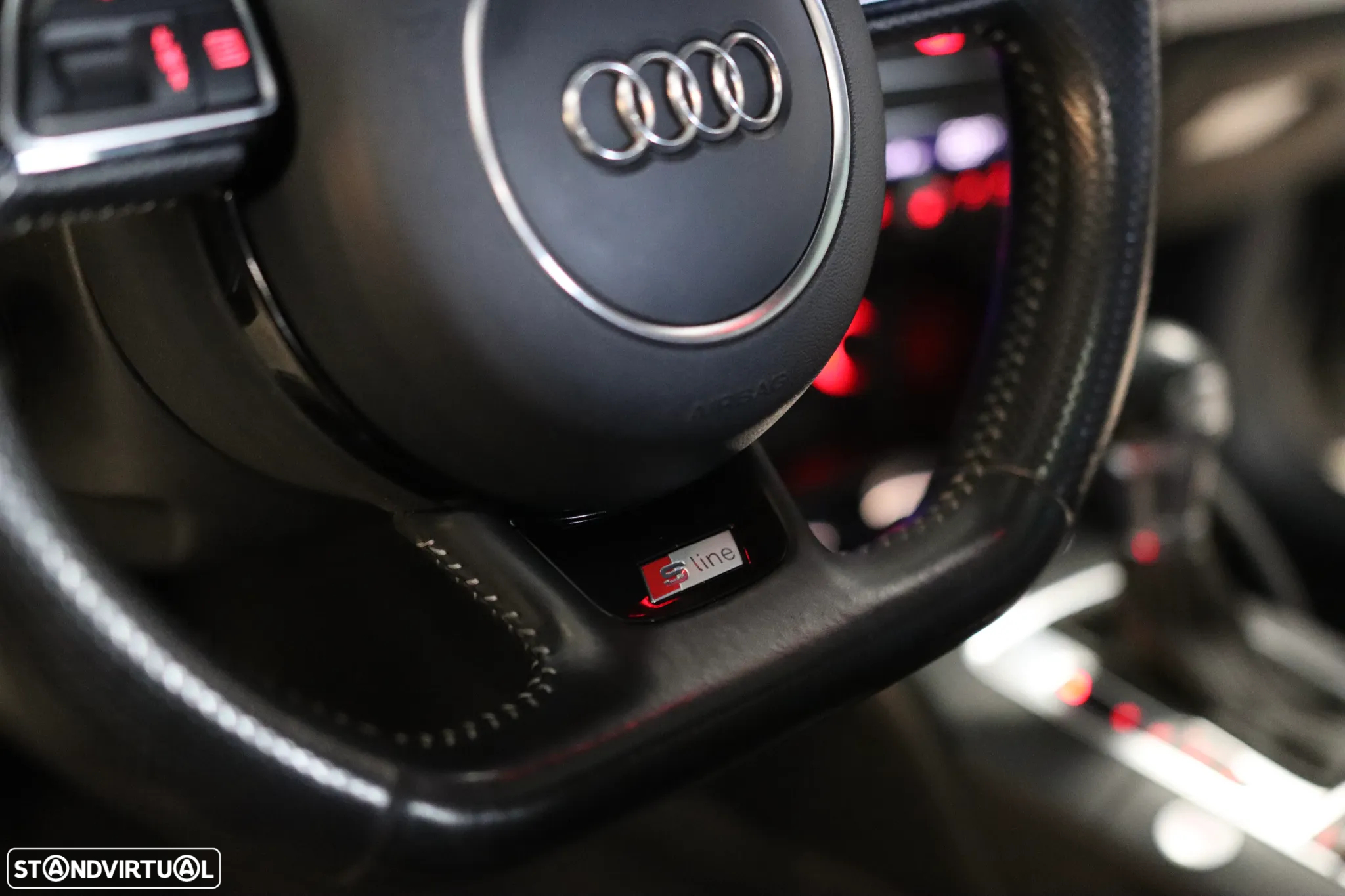 Audi A3 Sportback e-tron 1.4 TFSI S-line S tronic - 27