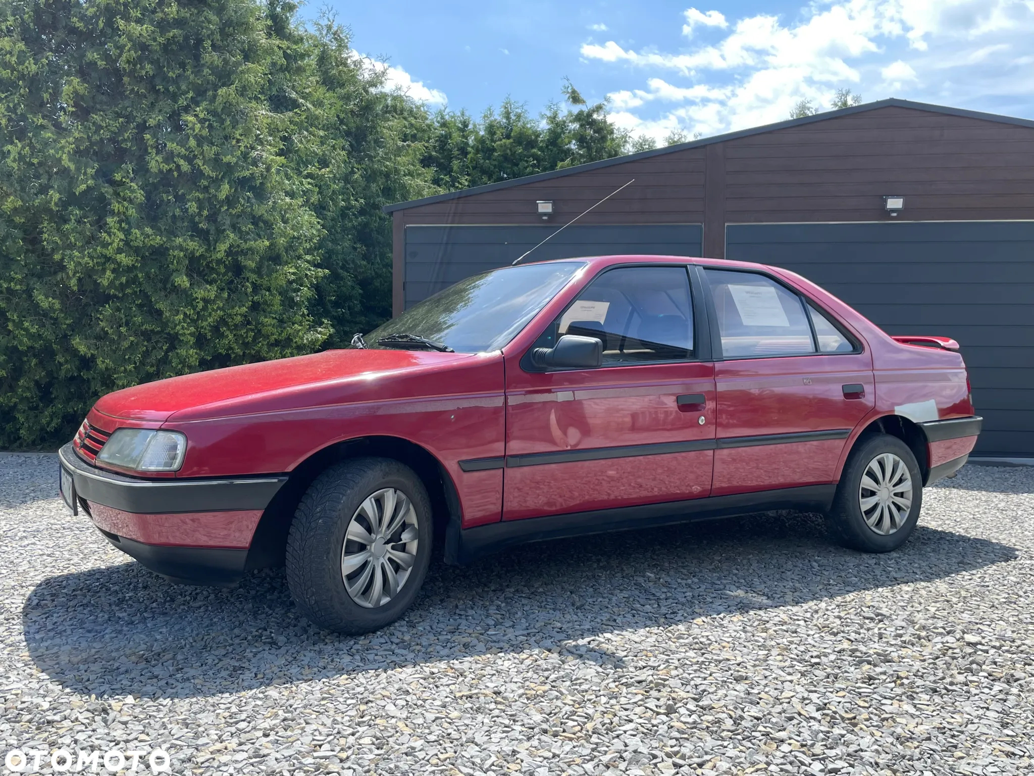 Peugeot 405 - 2