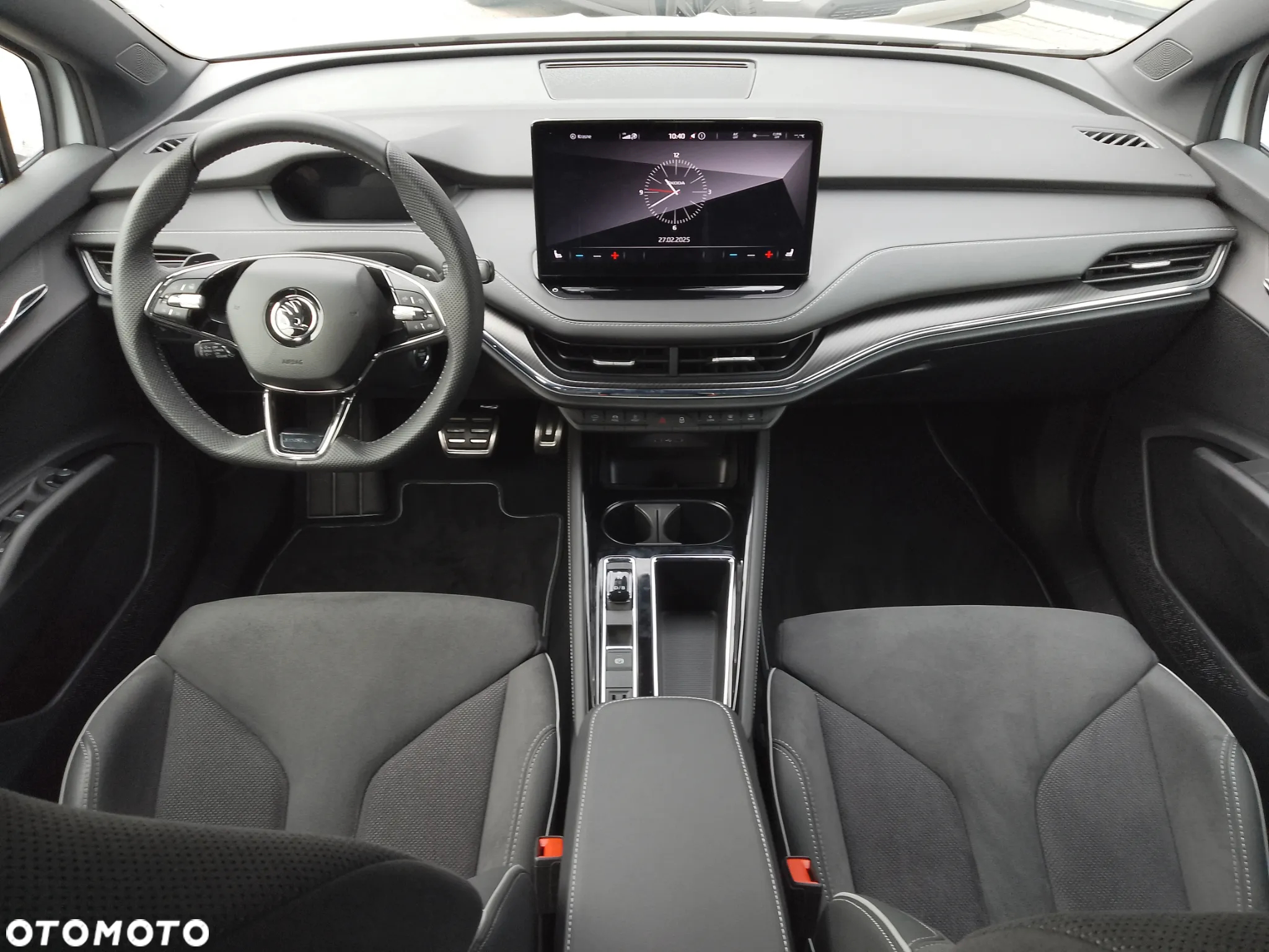 Skoda Enyaq 80x 82kWh Sportline - 12