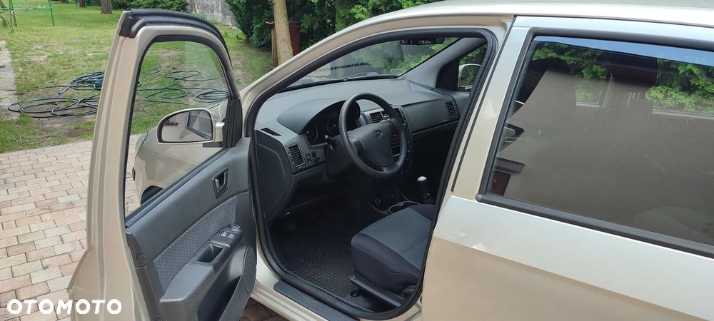 Hyundai Getz 1.1 More / Comfort - 30
