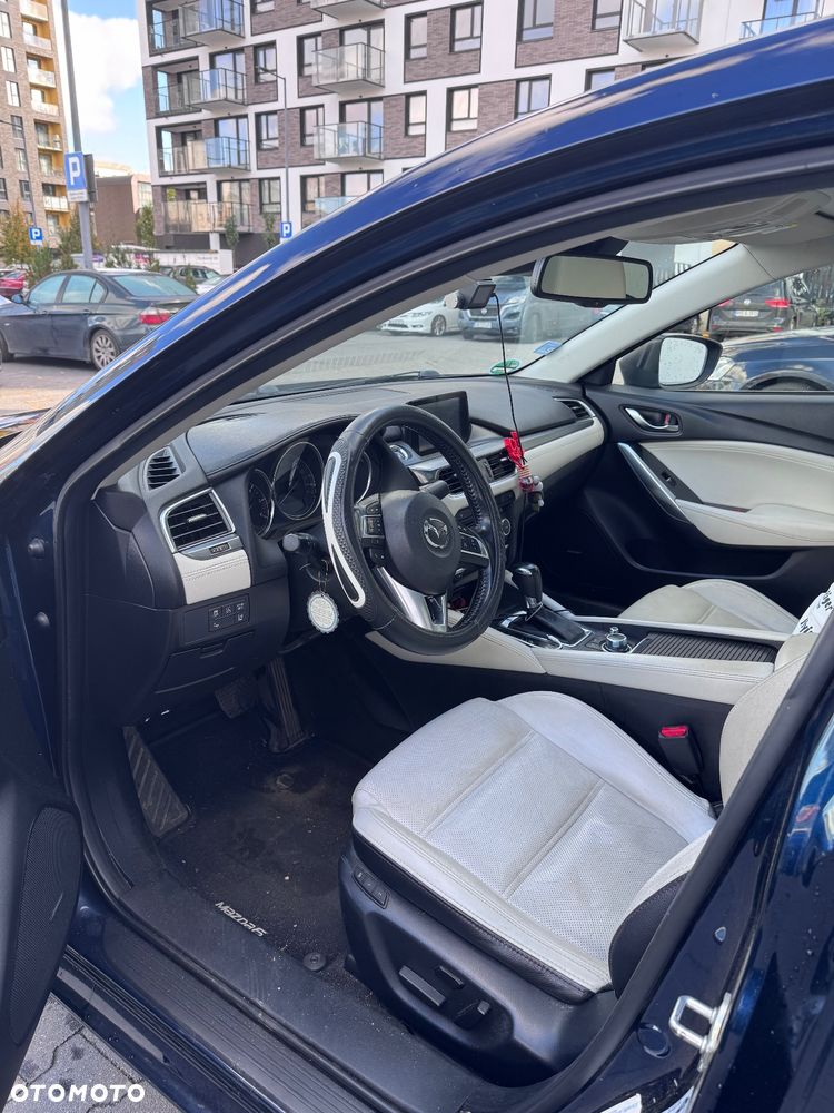 Mazda 6 2.2 D Skypassion I-ELoop - 4