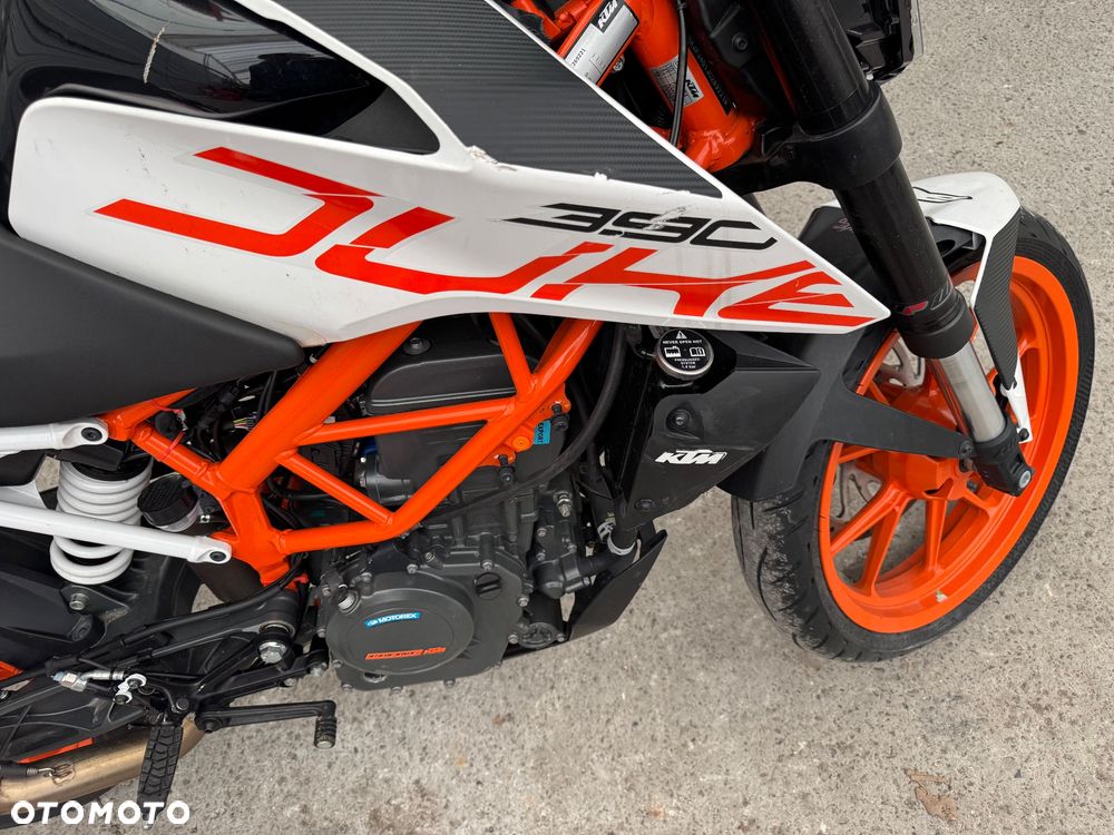 KTM Duke - 28