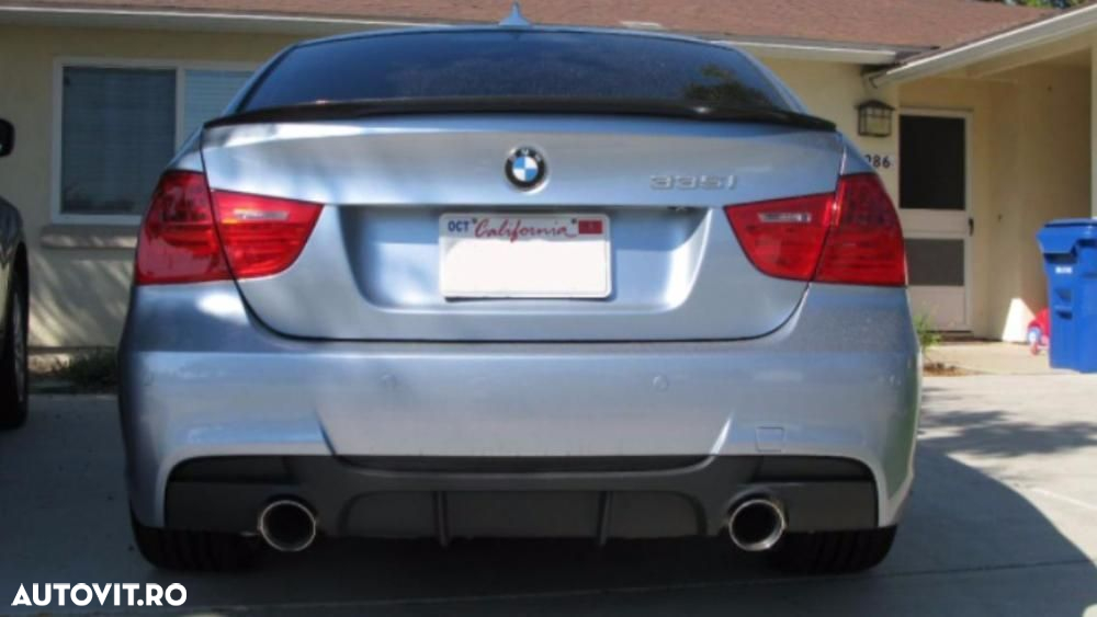 Eleron Portbagaj model Performancepentru Bmw E90 2011  CALITATE PREMIUM ⭐️⭐️⭐️⭐️⭐️ - 5