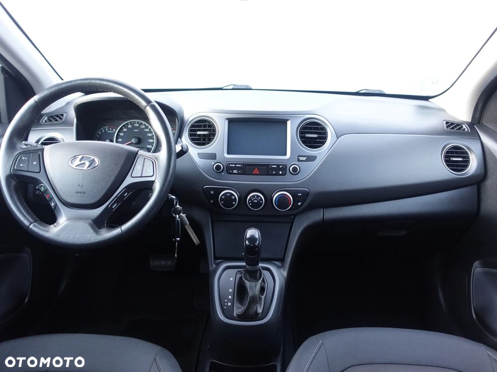 Hyundai I10 2019 photo 3