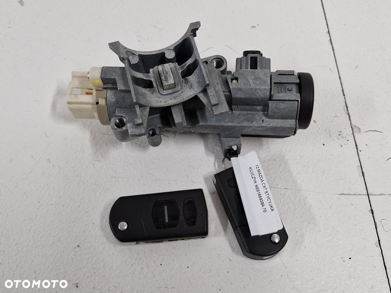 MAZDA CX7 STYCYJKA KLUCZYK NE6166938A - 6