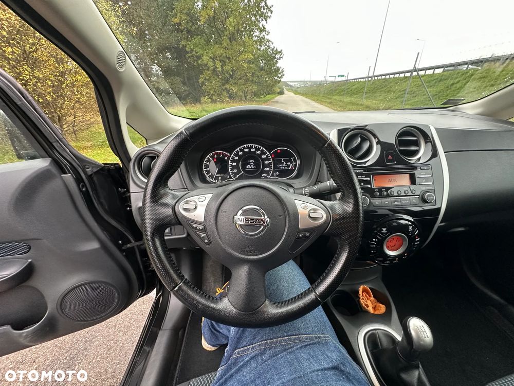 Nissan Note - 9