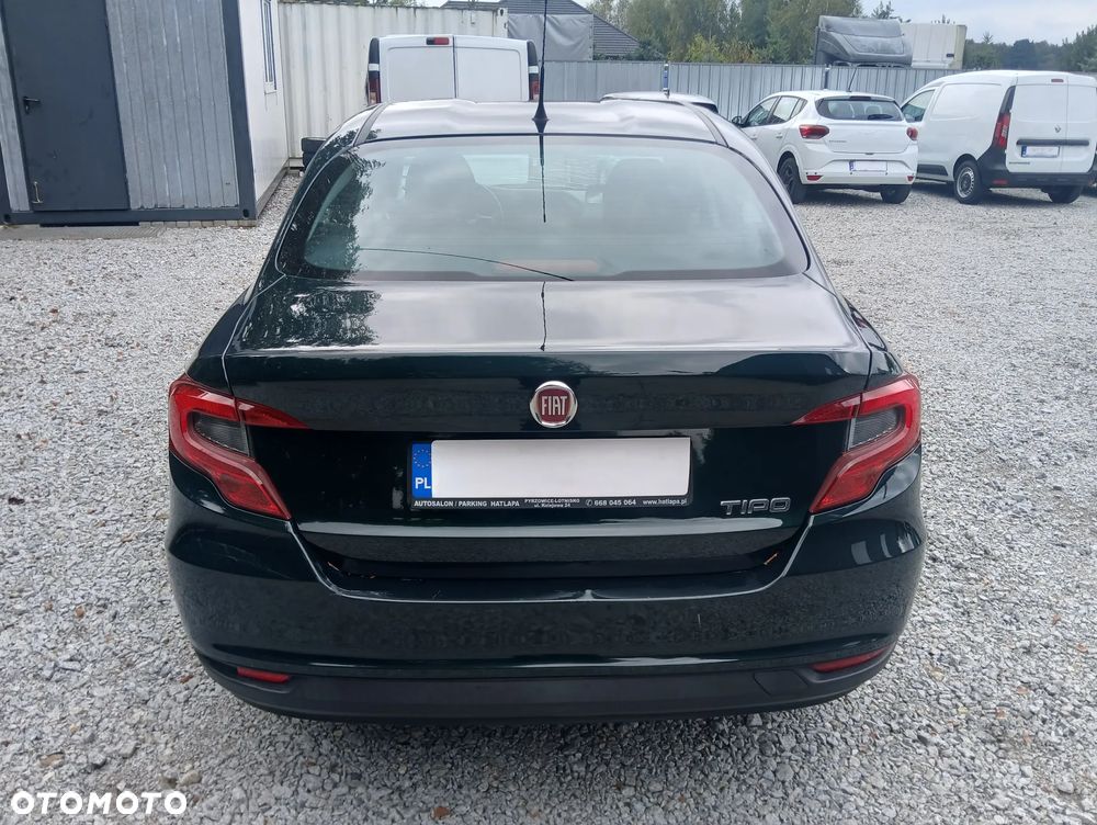 Fiat Tipo 1.4 16v Easy - 18