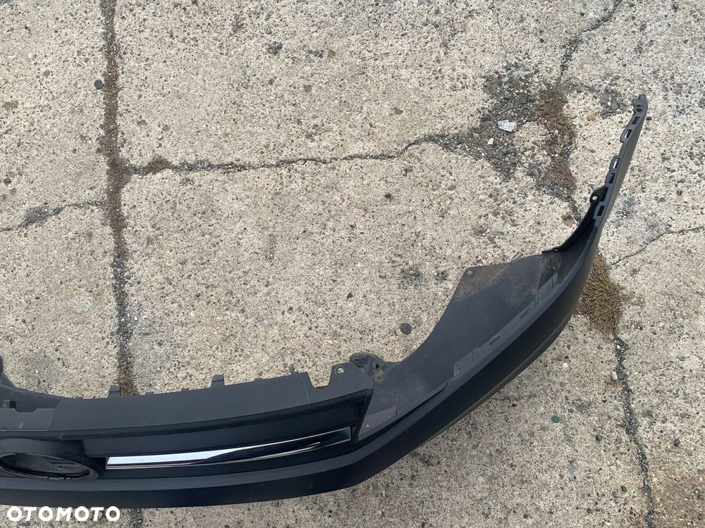 VW CADDY 15- zderzak przód 2K5807221J - 7