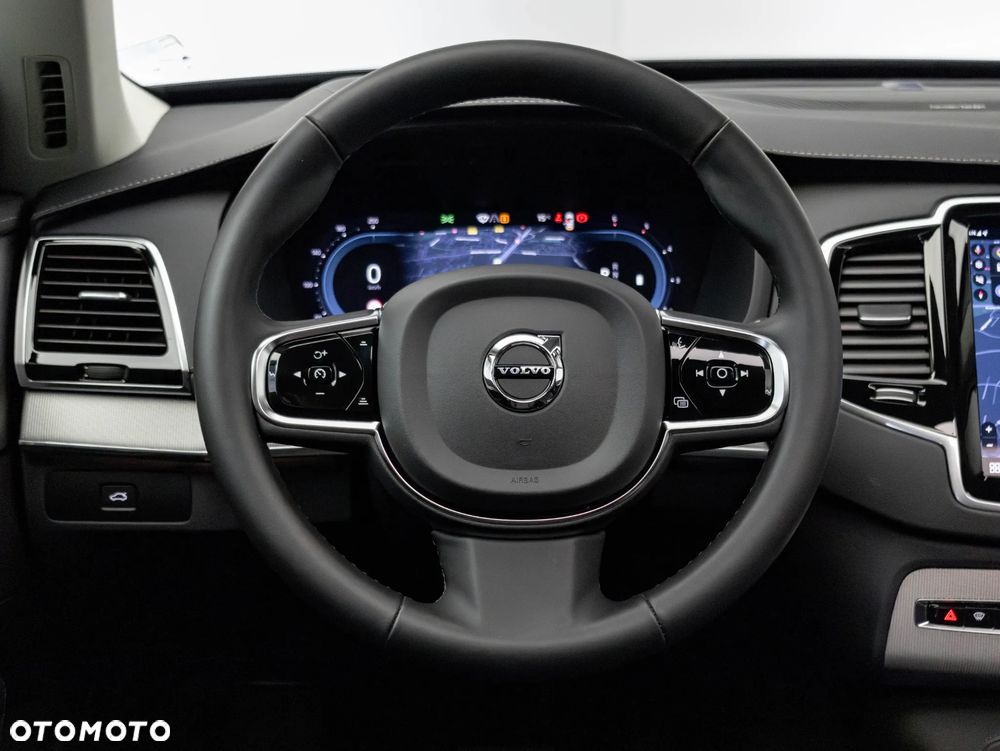 Volvo XC 90 B5 D AWD Ultimate Bright 7os - 18