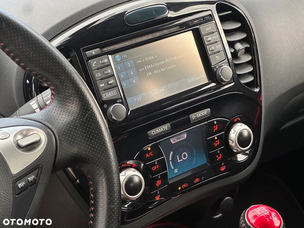 Nissan Juke 1.2 DIG-T N-Connecta - 16