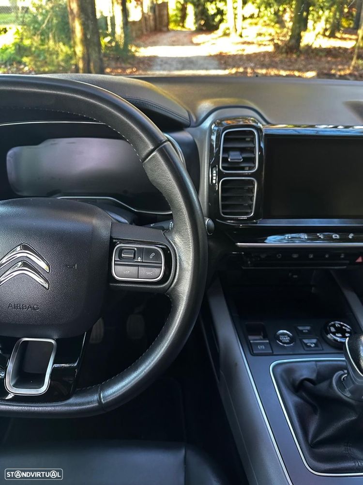 Citroën C5 Aircross 1.2 PureTech Plus - 15