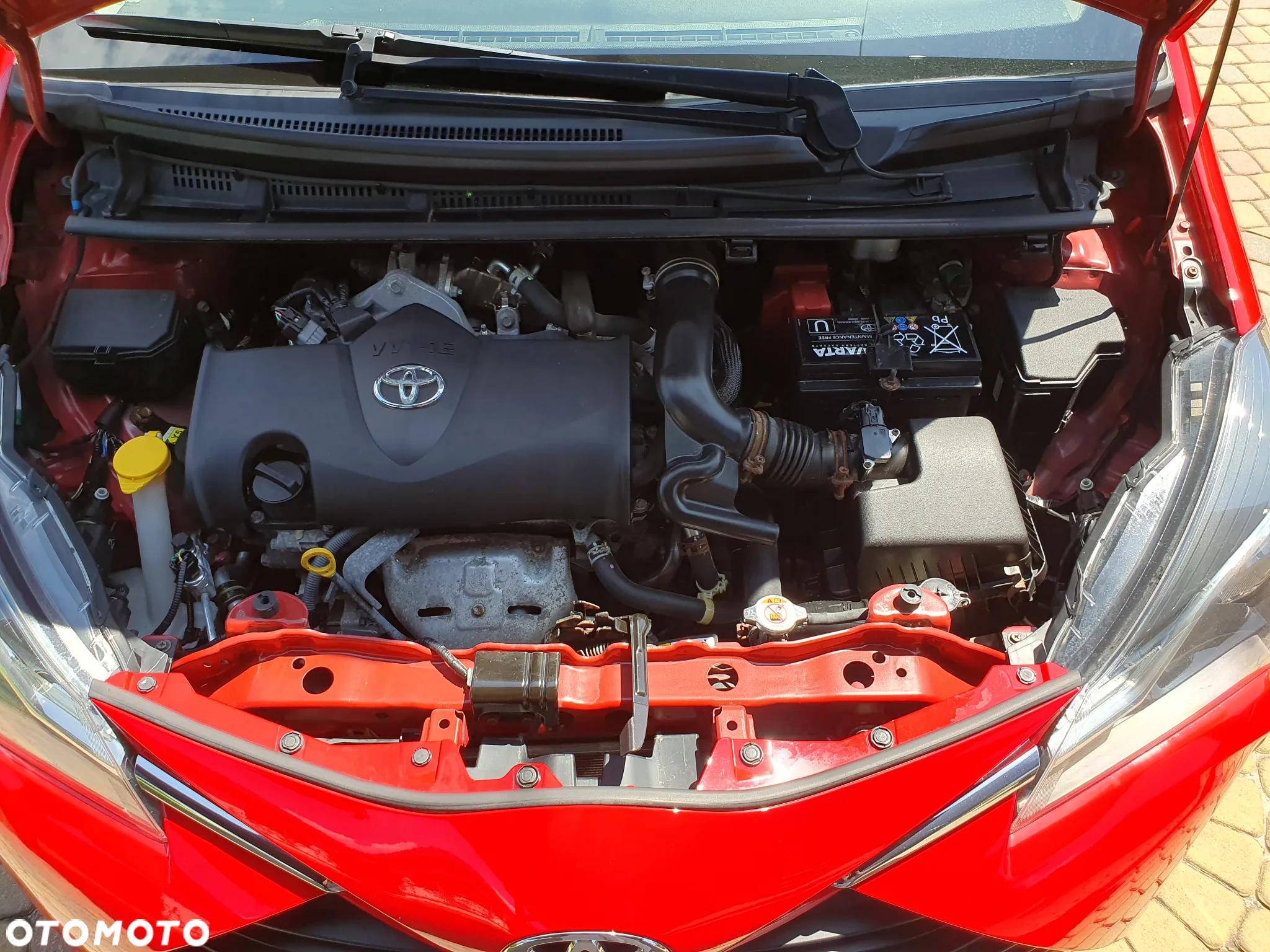 Toyota Yaris 1.5 Active - 8