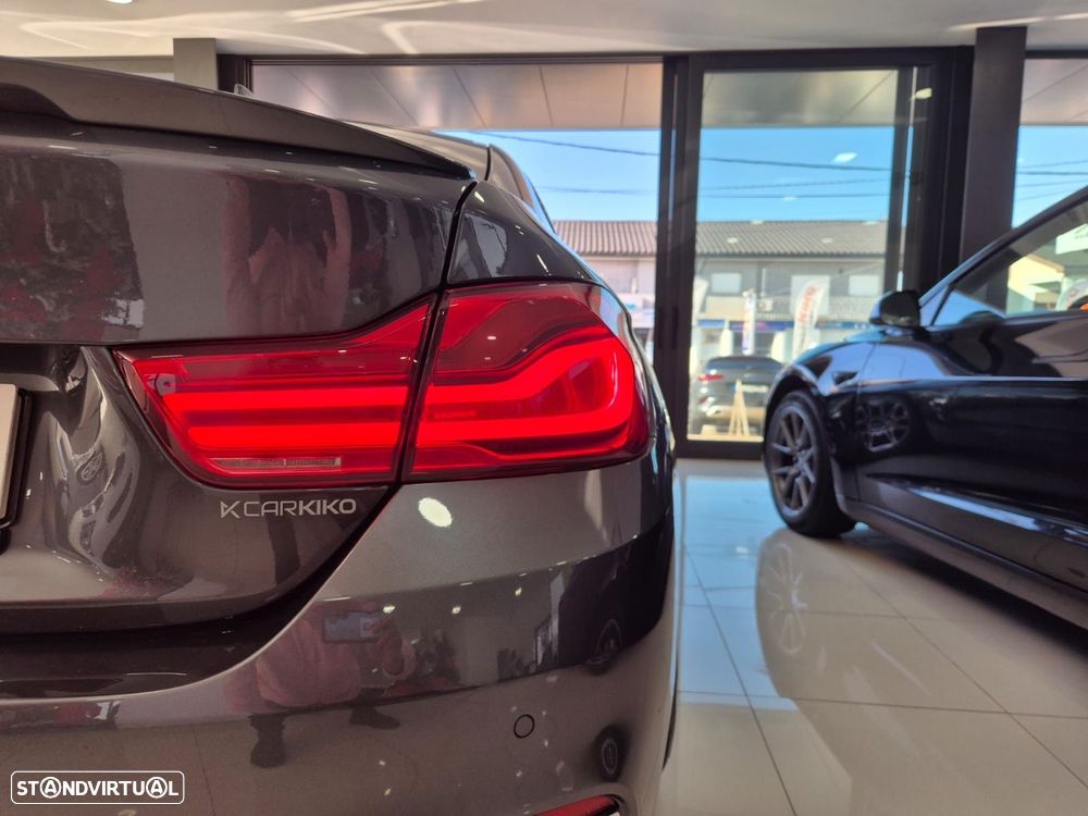 BMW 420 Gran Coupé d Line Sport Auto - 9