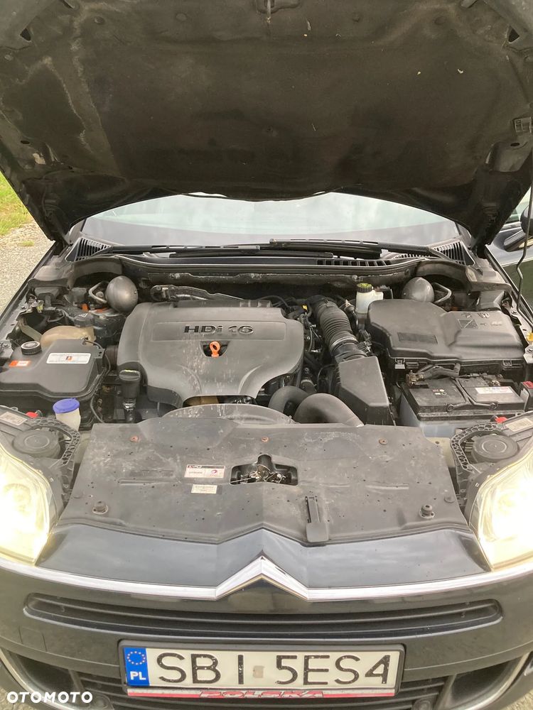 Citroën C5 2.0 HDi Exclusive - 8