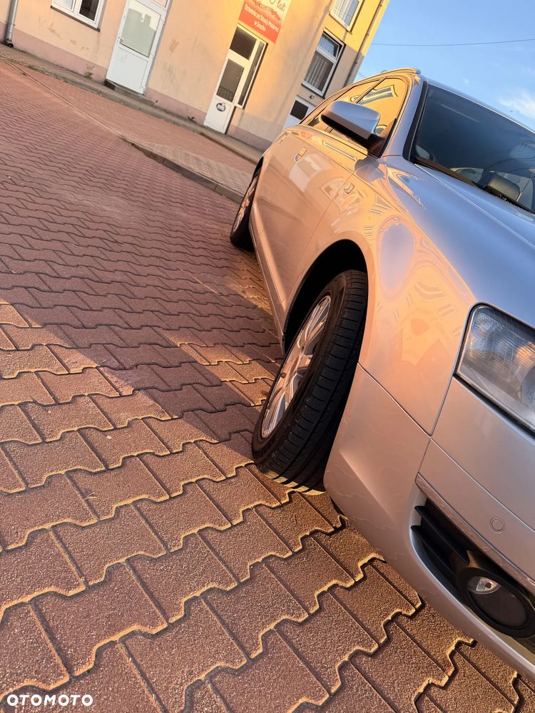 Audi A6 Avant - 5
