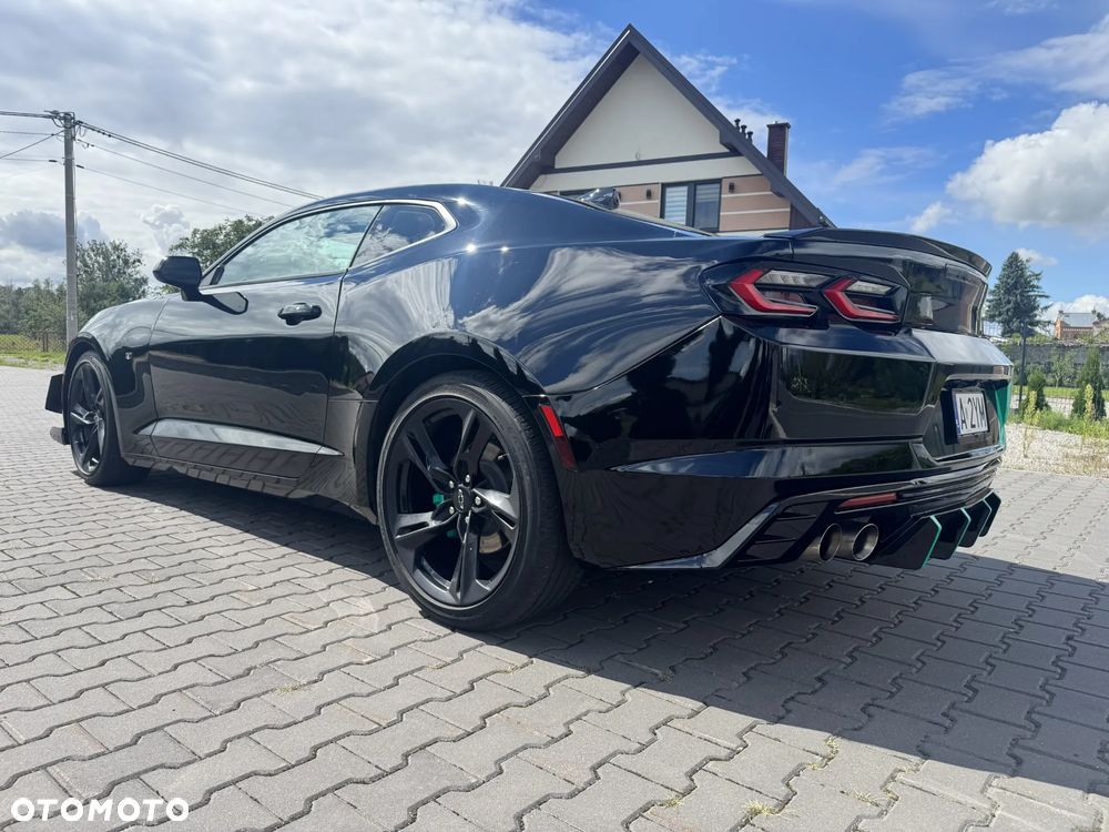 Chevrolet Camaro - 18