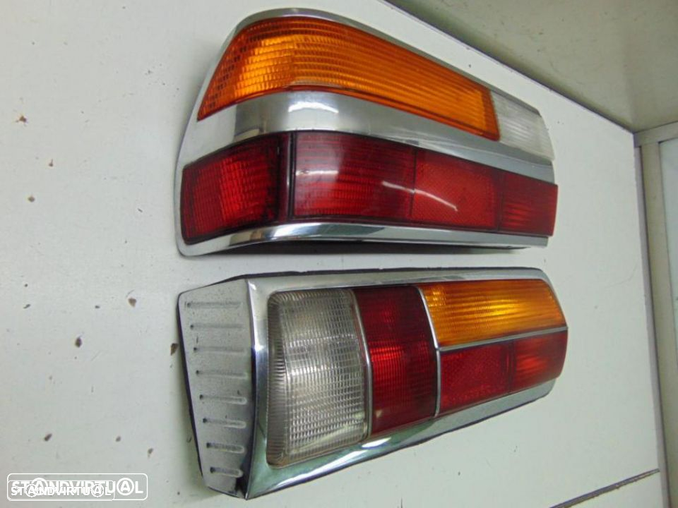 BMW antigos 520 - 5