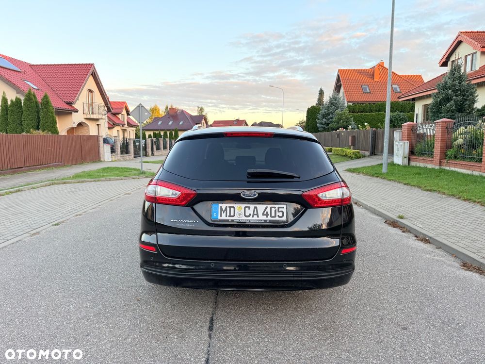 Ford Mondeo - 16