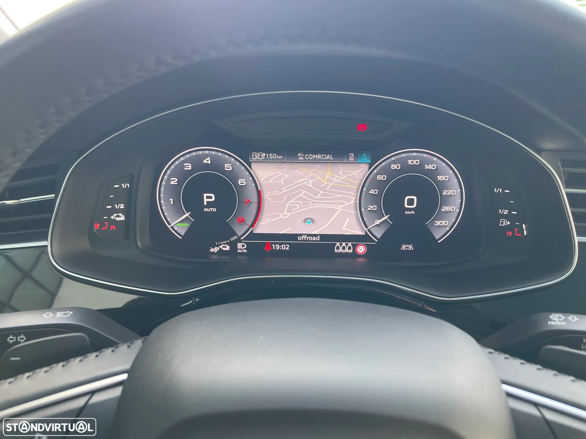 Audi Q7 55 TFSIe quattro S line Tiptronic - 8