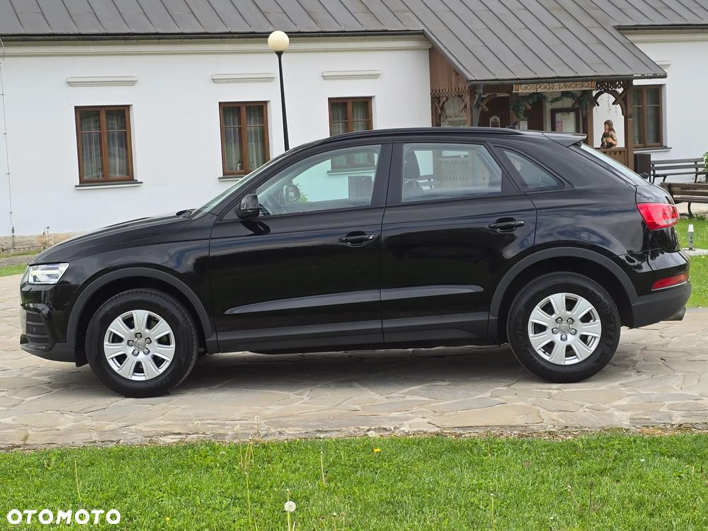 Audi Q3 1.4 TFSI Edycja Specjalna - 8
