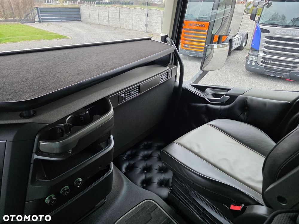 Volvo FH500/EURO6/XL/FULL LEDMEGA/ON1100L/NIEMCY - 30