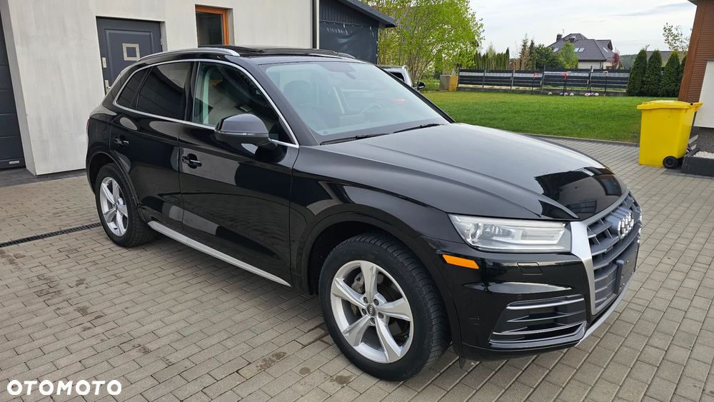 Audi Q3 2.0 TFSI Quattro S tronic sport - 4