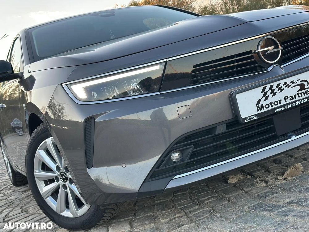 Opel Astra 1.2L Turbo Start/Stop AT8 Elegance - 14