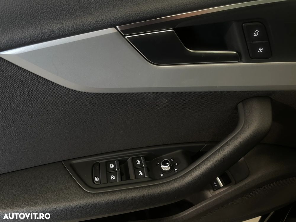 Audi A4 40 TDI quattro S tronic MHEV Advanced - 24