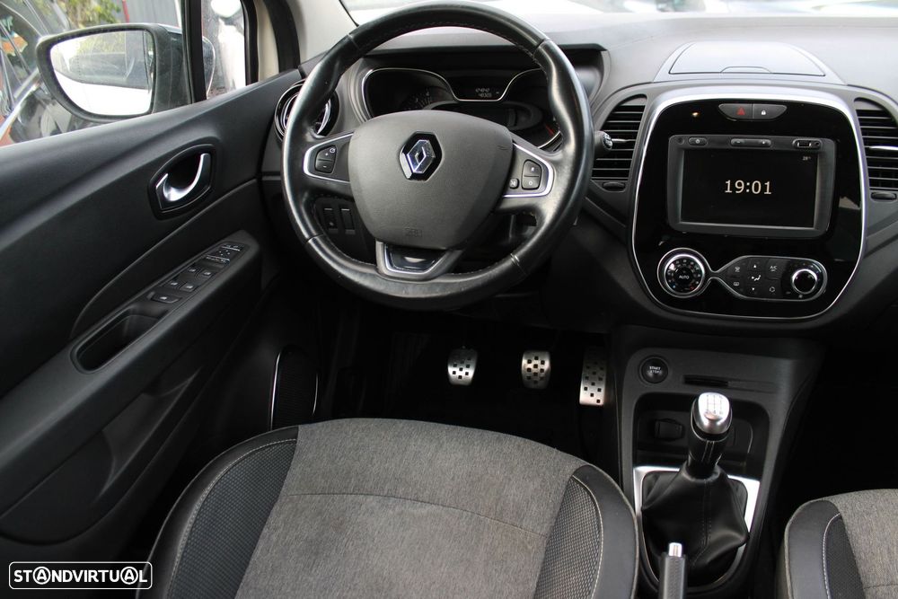 Renault Captur 1.5 dCi Exclusive - 38
